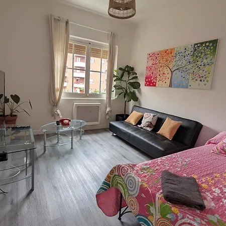 Apartment 3 Con Parking Oviédo