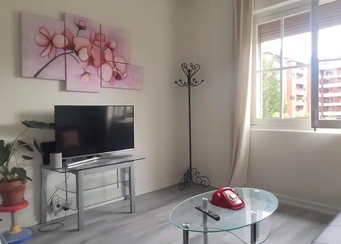 Apartment 3 Con Parking *